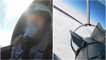 RUSI SIPAJU SMRT IZ VAZDUHA Objavljen snimak iz ugla pilota, otkriveni KLJUČNI objekti (VIDEO)