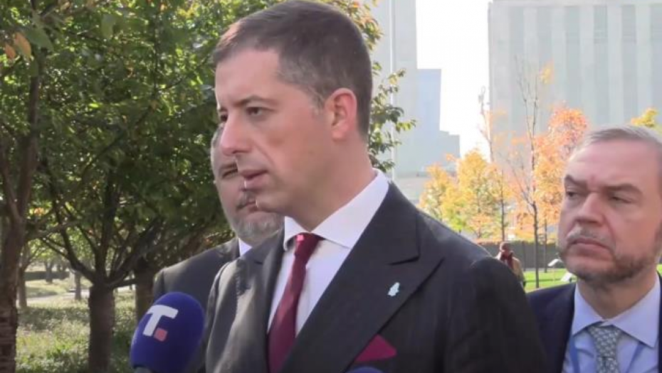 MARKO ĐURIĆ NAKON SEDNICE SB UN: Kurti razara sve što je međunarodna zajednica uradila na Kosovu (VIDEO)