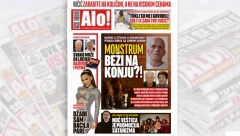 MONSTRUM BEŽI NA KONJU?! Narod u strahu u graničnom pojasu Srbije sa Crnom Gorom