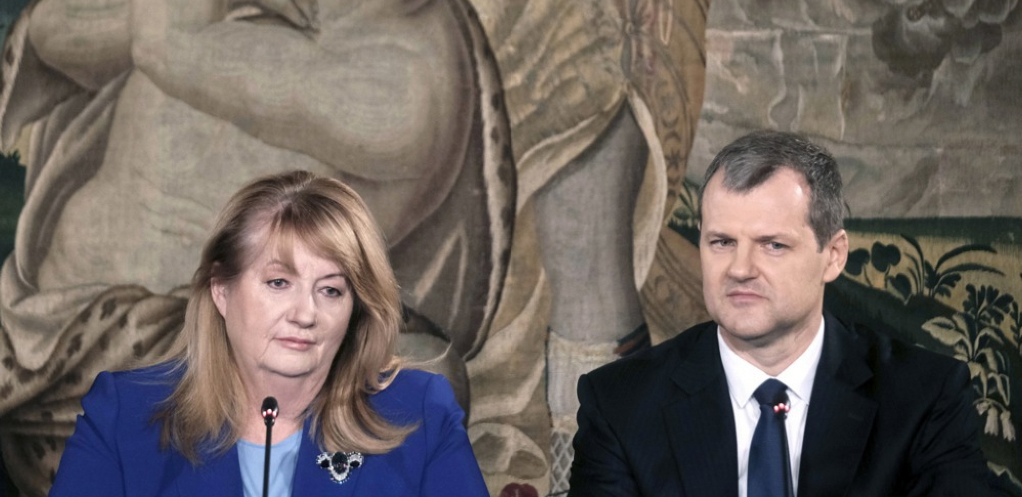 BLINKEVIČIUTE NEĆE BITI PREMIJERKA Na to mesto dolazi njena desna ruka u partiji