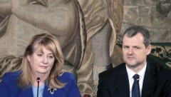 BLINKEVIČIUTE NEĆE BITI PREMIJERKA Na to mesto dolazi njena desna ruka u partiji