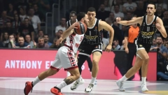PARTIZAN SE VRATIO IZ MRTVIH, PA PAO POSLE DRAME Džejms i Lojd u ludoj završnici utišali "Pionir"
