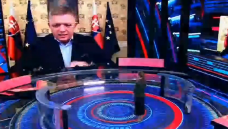 MA KAKAV "PLAN POBEDE", OVO JE DAN KAD ŽELIM DA BUDEM U MOSKVI: Pogledajte kako je zario "prst u oko" Zapadu i Ukrajini (VIDEO)
