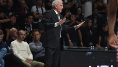 ŽELJKOV POVRATAK NA MESTO USPEHA Može li Partizan da iznenadi Fener?