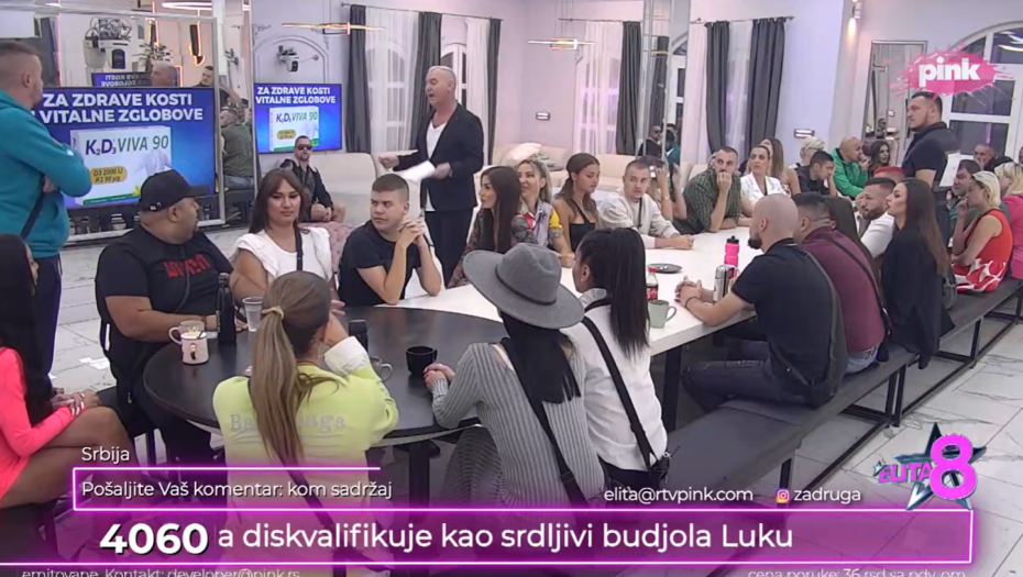 NEVIĐENI HAOS U ELITI Učesnik prekršio strogo pravilo, čeka se reakcija produkcije!