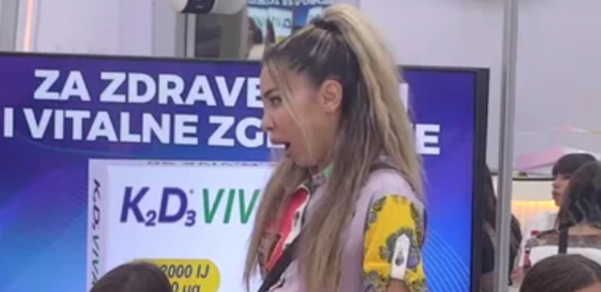 UČESNIK MIRISAO GAĆICE ANELI AHMIĆ Skandalozno ponašanje zgrozilo sve, voditelj potvrdio, ovo se do sada nije desilo!