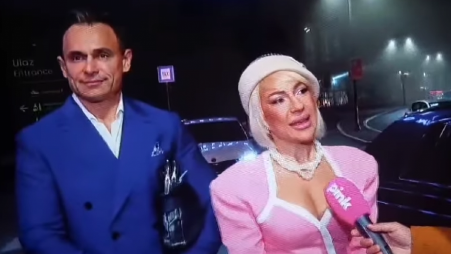 JOVANA JEREMIĆ NAPUSTILA SRBIJU! Uhvaćena na aerodromu u neverovatnom izdanju (VIDEO)