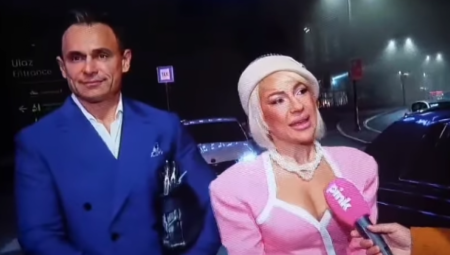"TRI PUTA DNEVNO" Jovana Jeremić sa Draganom krenula u Ameriku, pa šokirala izjavom!