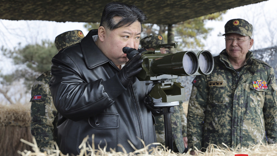 "ČIM JE POČEO RAT U UKRAJINI KIM JE IZDAO NAREĐENJE" Bomba iz Pjongjanga, Severna Koreja je sve znala