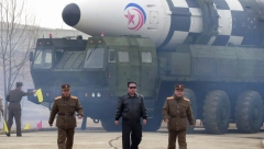 "OVO RADE UZ POMOĆ RUSIJE!" Severna Koreja ispalila najmoćnije oružje na svetu!