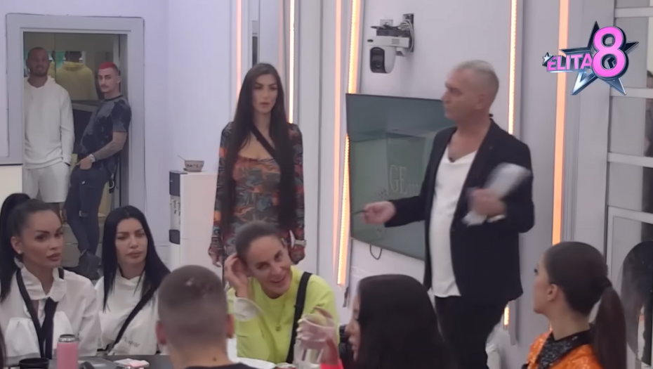 "DNO DNA, SRAMOTA ZA ŽENSKI ROD" Mimas juri Gruju po imanju, on joj izgovara užasne reči, snimak zgrozio javnost