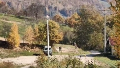 OVDE JE LOCIRAN BALIJAGIĆ Specijalne jedinice vojske i policije Crne Gore opkolile Orahovicu, prvi snimci sa lica mesta (FOTO)