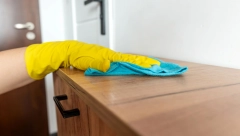 ŽENE IZ SVAJCARSKE BRIŠU PRAŠINU JEDNOM U DVE NEDELJE 5 trikova za čišćenje uz pomoć kojih se rešavaju svih muka, neverovatno im štede vreme