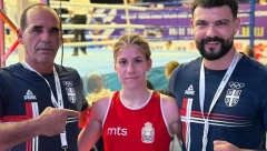 NIKOLINA DŽIDA OSVOJILA BRONZU Medalja za Srbiju na SP u Budvi