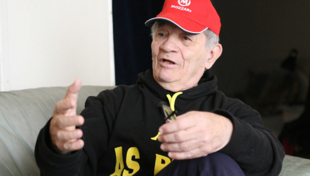 OMAŽ LEGENDI Crvena zvezda u subotu otkriva spomenik Dragoslavu Šekularcu