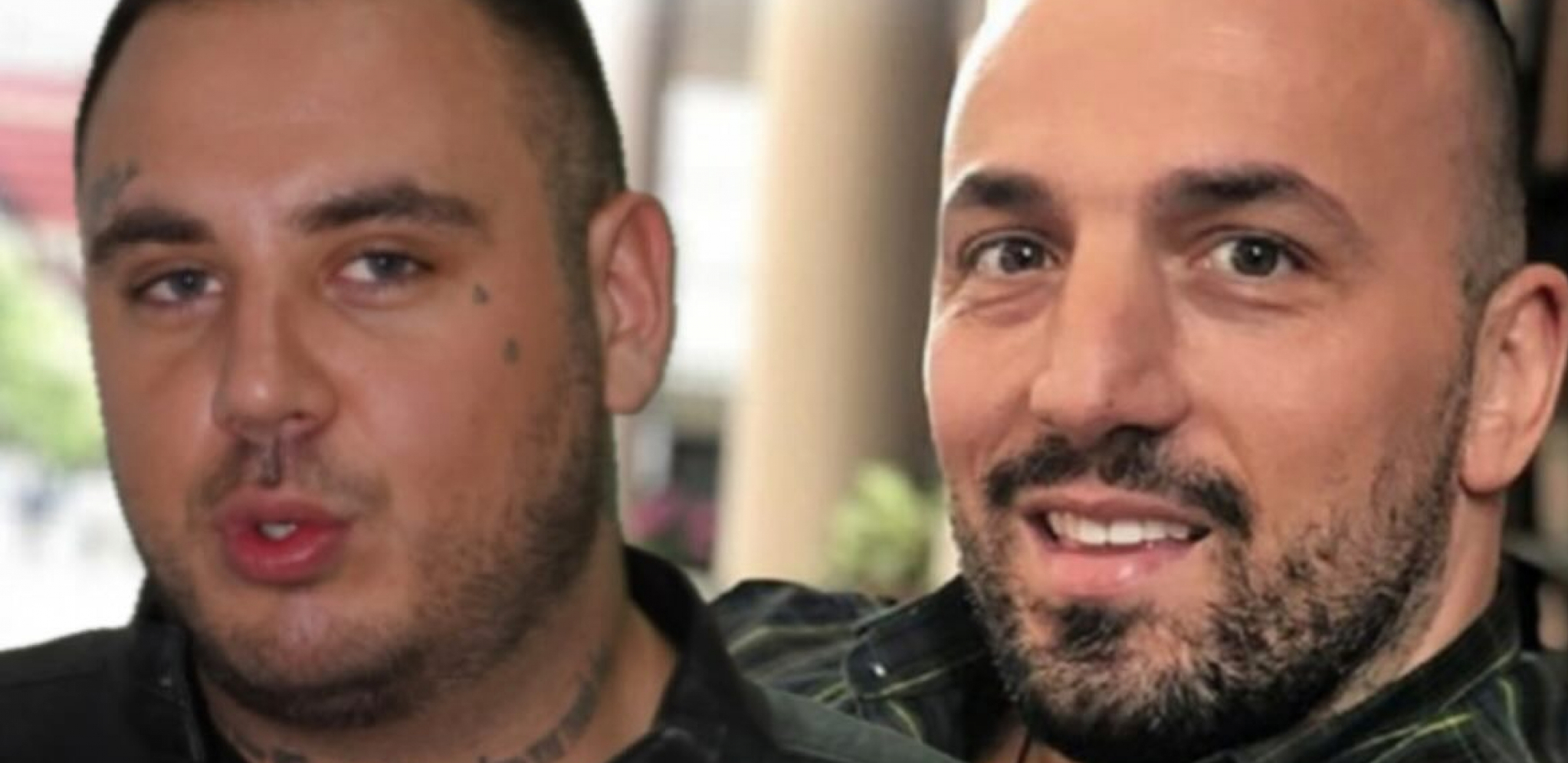 ''STOKO BEZ REPA'' Vladimir Tomović i Filip Car se ujedinili, oglasili se na Instagramu, uputili žestoke reči pojedinim Srbima i Hrvatima