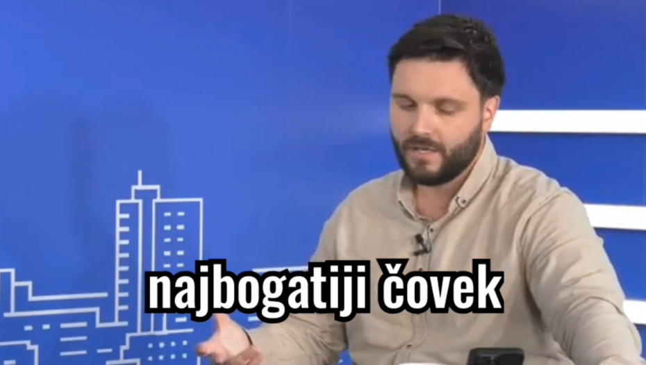RAT U OPOZICIJI! ĐILASU NE ŽELE NI IME DA SPOMENU Zovu ga najbogatijim čovekom koji kontroliše medije, ima zloćudan uticaj, samo mu Miloš Jovanović hrli u zagrljaj! (VIDEO)