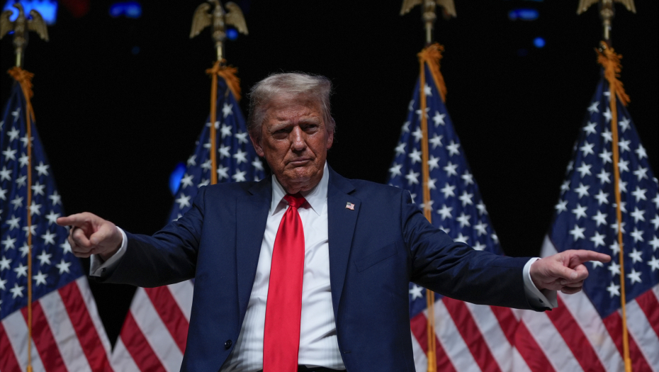 "MASK I KENEDI ĆE DOBITI VAŽNE FUNKCIJE" Tramp sprema iznenađenje ako pobedi na izborima u SAD