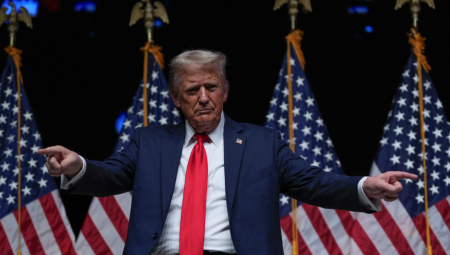 "MASK I KENEDI ĆE DOBITI VAŽNE FUNKCIJE" Tramp sprema iznenađenje ako pobedi na izborima u SAD