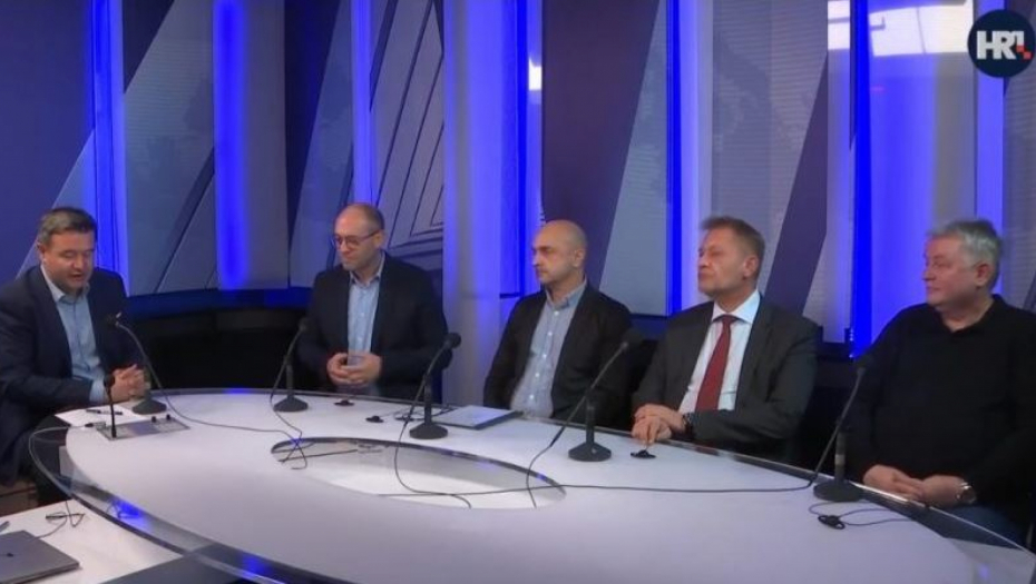 HRT POZVAO NA UBISTVO PREDSEDNIKA SRBIJE "Srušite Vučićev avion iznad Beograda i rešite problem srpskog sveta" (VIDEO)