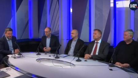 HRT POZVAO NA UBISTVO PREDSEDNIKA SRBIJE "Srušite Vučićev avion iznad Beograda i rešite problem srpskog sveta" (VIDEO)