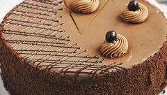 BOEM TORTA Starinska kremasta poslastica sa lešnicima, ukusa koji se ne zaboravlja