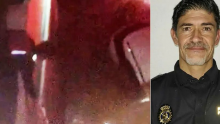 ''JEDVA JE IZDRŽALA''! DANIJEL SA TERASE SPASAO DVE ŽENE IZ BUJICE: On je heroj poplava u Valensiji!