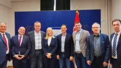 SINIŠA MALI: Povećanje iznosa refakcije akcize za transportne svrhe