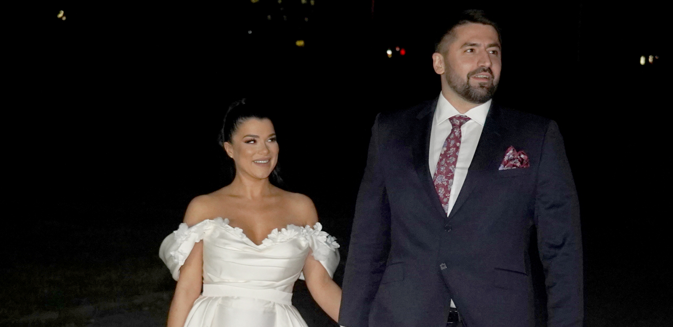 "ZA SVAKU KATASTROFU U SVOM ŽIVOTU!" Nikolu Rađena urniše bivša žena, evo šta je uradila, i to javno! (FOTO)