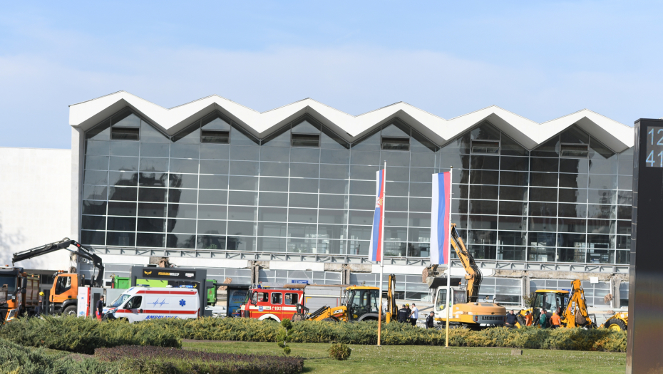 "VODA SE SAKUPLJA NA KROVU" Da li je ovo ključni razlog urušavanja nadstrešnice?