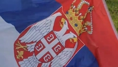 IVAN IZ HRVATSKE UGLEDAO SRPSKU ZASTAVU, PA ODUŠEVIO REGION Zbog njegovog poteza gore društvene mreže! (VIDEO)