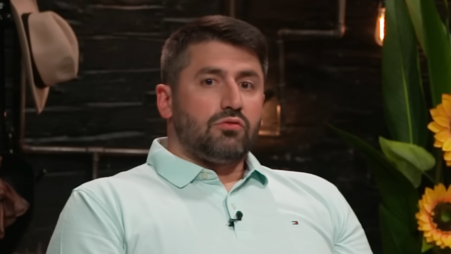 OGLASIO SE NIKOLA RAĐEN! Nakon saznanja da se razvodi, bivši vaterpolista se javio na telefon i kratko poručio