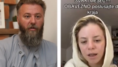 "TO JE NIŠTA, KOLIKO SU VISOKE CENE" Ćerka sveštenika Predraga Popovića je influenserka koja od fanova traži 1.000 dinara za članarinu