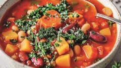 MINESTRONE Italijanski delikates od povrća i testenine koji greje dušu i telo