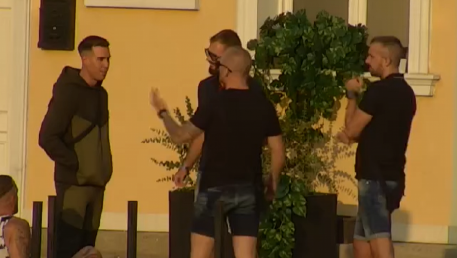 MATEJA ZAPENIO OD BESA NAKON POVRATKA U ELITU! Odmah se suočio sa cimerom, neviđeni karambol!