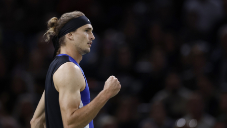 ŠTA ĆE NOVAK REĆI NA OVO? Zverev morao da bira između Džordana i Đokovića, evo za koga se odlučio