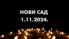 NAŠA SRCA SU UZ NJIH FK Vojvodina žali za nastradalima u tragediji u Novom Sadu