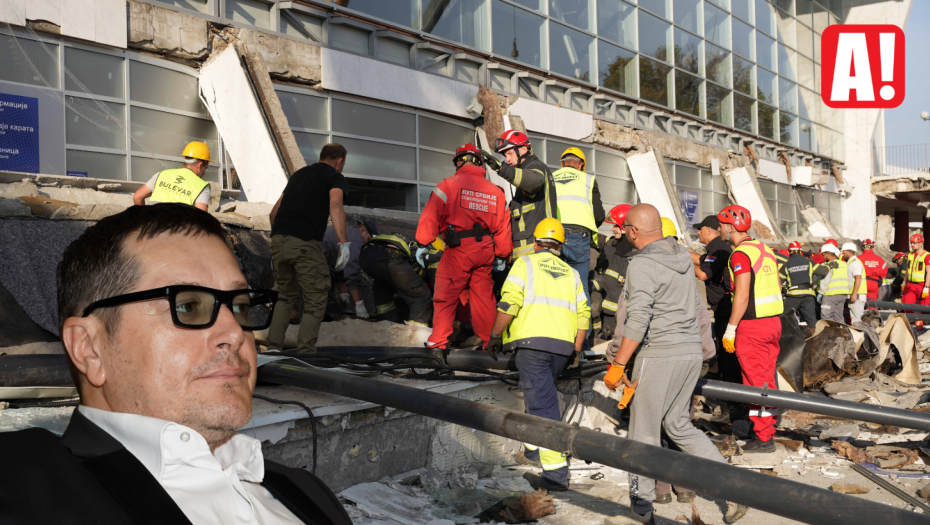PEJOVIĆU PUNE OČI SUZA ZBOG STRAVIČNE TRAGEDIJE U NOVOM SADU! Potresan video, folker uspeo da izusti samo ovo (VIDEO)
