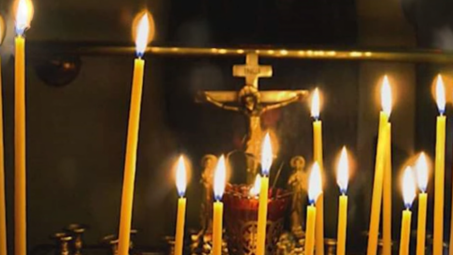 SPC I NJENI VERNICI DANAS SLAVE VELIKE SVETITELJE Veruje se da treba uraditi jednu stvar za spasenje večne duše