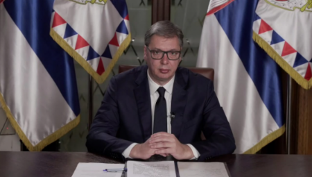 TRAŽIM I POLITIČKU, A PRE TOGA KRIVIČNU ODGOVORNOST Ključni deo obraćanja predsednika Vučića nakon tragedije u Novom Sadu