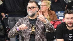 "E, TO JE PROBLEM" Ratko Varda nikada žešće udario na strance Partizana