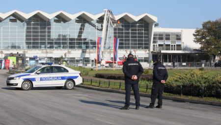 OGLASILO SE TUŽILAŠTVO O TRAGEDIJI NA ŽELEZNIČKOJ STANICI U NOVOM SADU Evo šta su saopštili