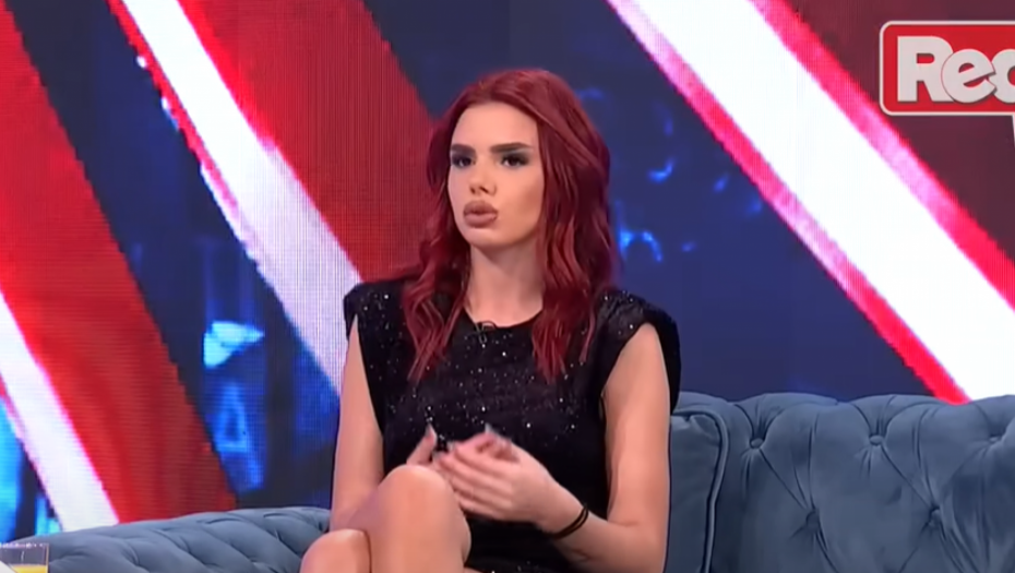 ANITA STANOJLOVIĆ U SUZAMA! Slomila se u emisiji uživo, prvi put progovorila o raskidu sa Anđelom: "Da je do mene..."