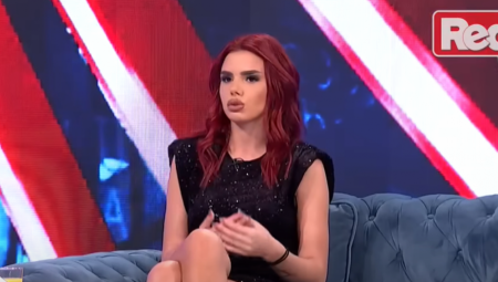 ANITA STANOJLOVIĆ U SUZAMA! Slomila se u emisiji uživo, prvi put progovorila o raskidu sa Anđelom: "Da je do mene..."