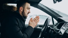 ZAGREJAĆETE AUTO BEZ TROŠENJA GORIVA  Trik od 10 minuta rešiće vam ovaj problem, nećete morati ni da mrdnete