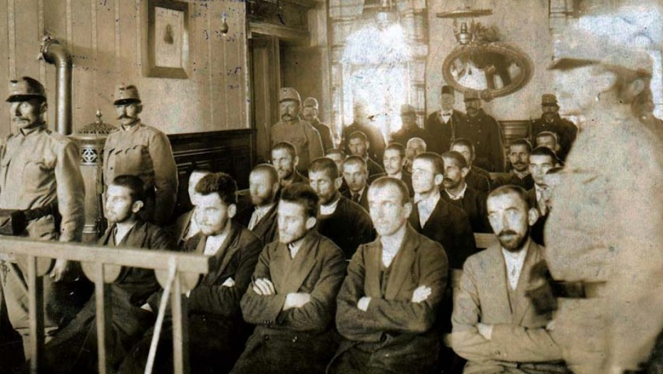 UČESNICI SARAJEVSKOG ATENTATA DOŽIVELI JEZIVE SUDBINE Gavrilo Princip je povukao obarač, ali mozak operacije je bio on! (VIDEO)