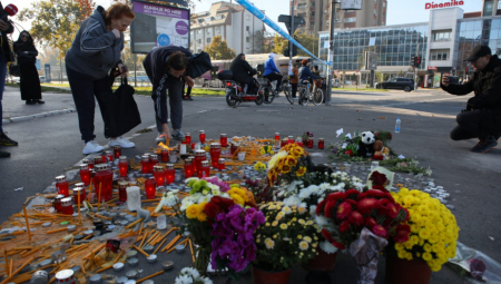 OTKAZUJU SE KONCERTI I ŠIROM HRVATSKE! Hitna reakcija pevača nakon stravične tragedije u Novom Sadu: "Kao građanin i čovek..."