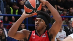 BIVŠI AS PARTIZANA MVP KOLA Crno-beli ga se lako odrekli, sada sigurno žale...(VIDEO)