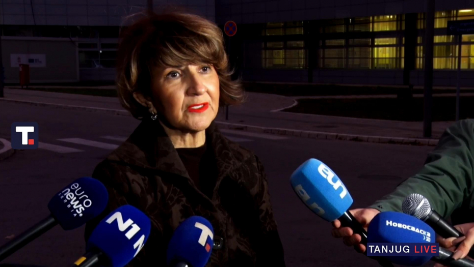 POVREĐENI U VEOMA TEŠKOM STANJU Najnovije informacije o nesreći u Novom Sadu iz UKC Vojvodine (VIDEO)