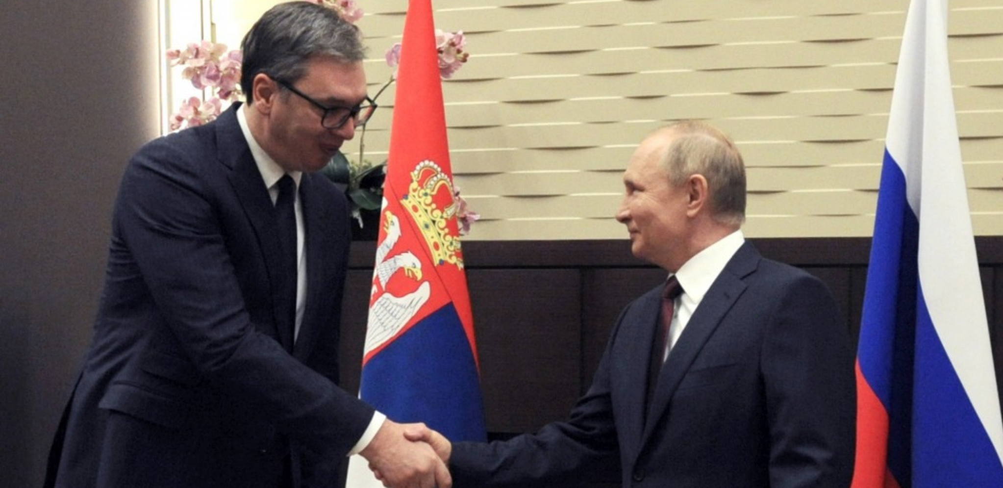 ŠTA SRBIJA DOBIJA OD RUSIJE Važan razgovor Vučića i Putina omogućio veliku prednost za našu zemlju